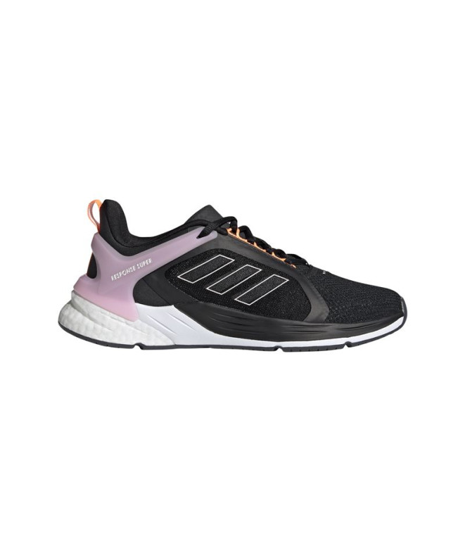 Zapatillas de running adidas Response Super 2.0 Black