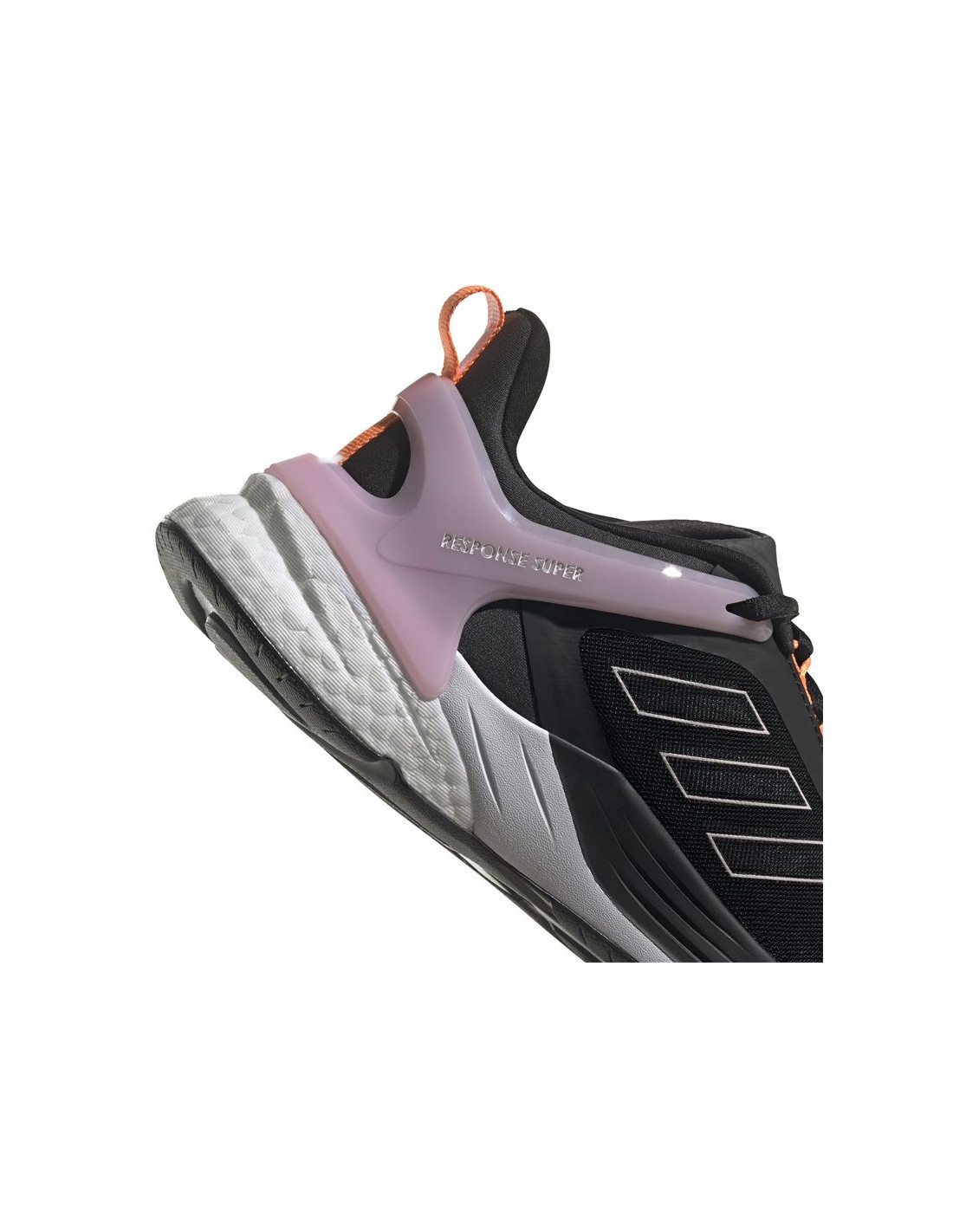 Zapatillas de running adidas Response Super 2.0 Black