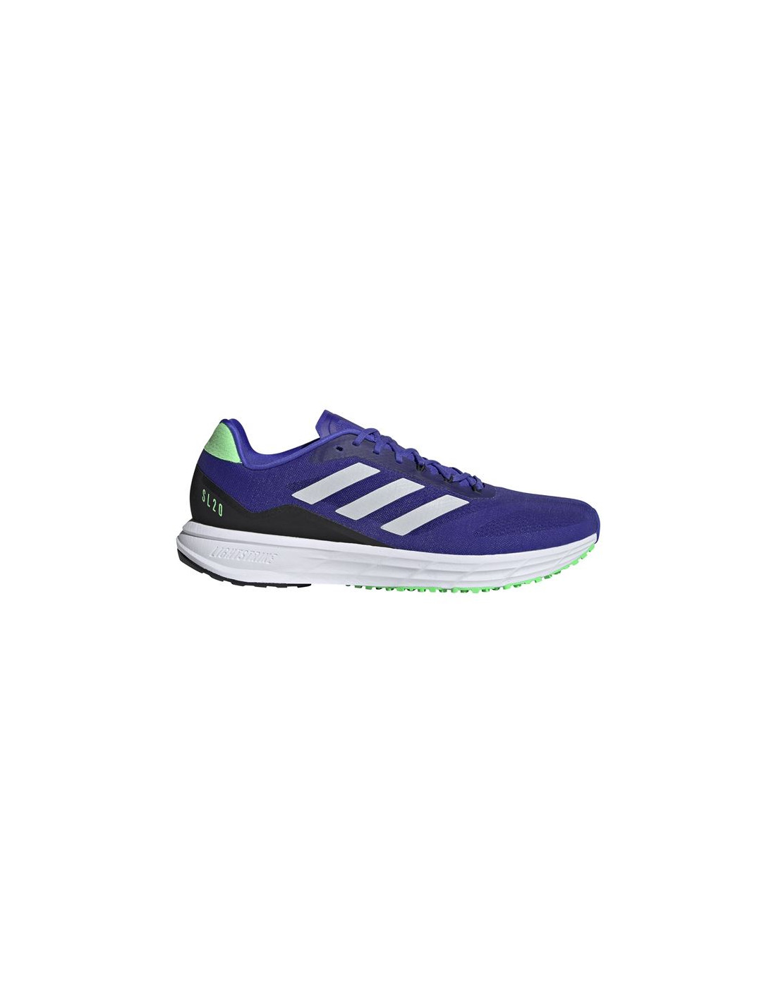 Zapatillas de running adidas SL20.2 M Sonic Ink/White