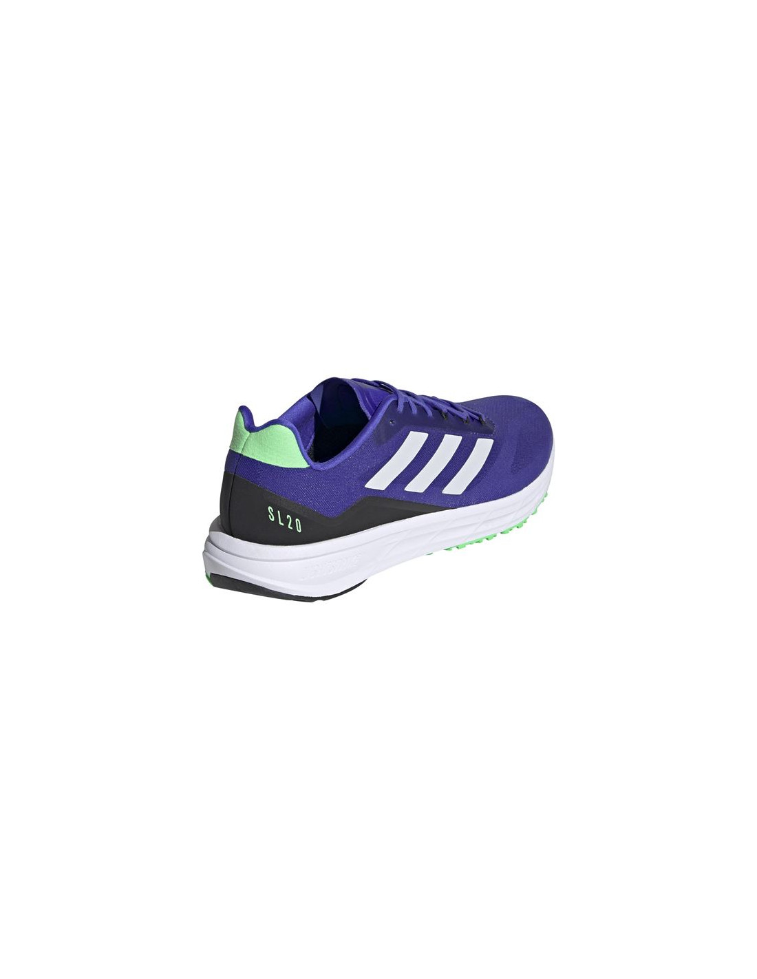 Zapatillas de running adidas SL20.2 M Sonic Ink/White