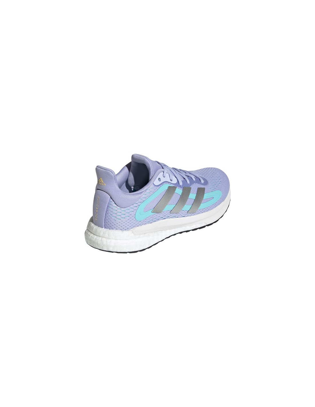 Zapatillas de running adidas Solarglide ST 4 Violet