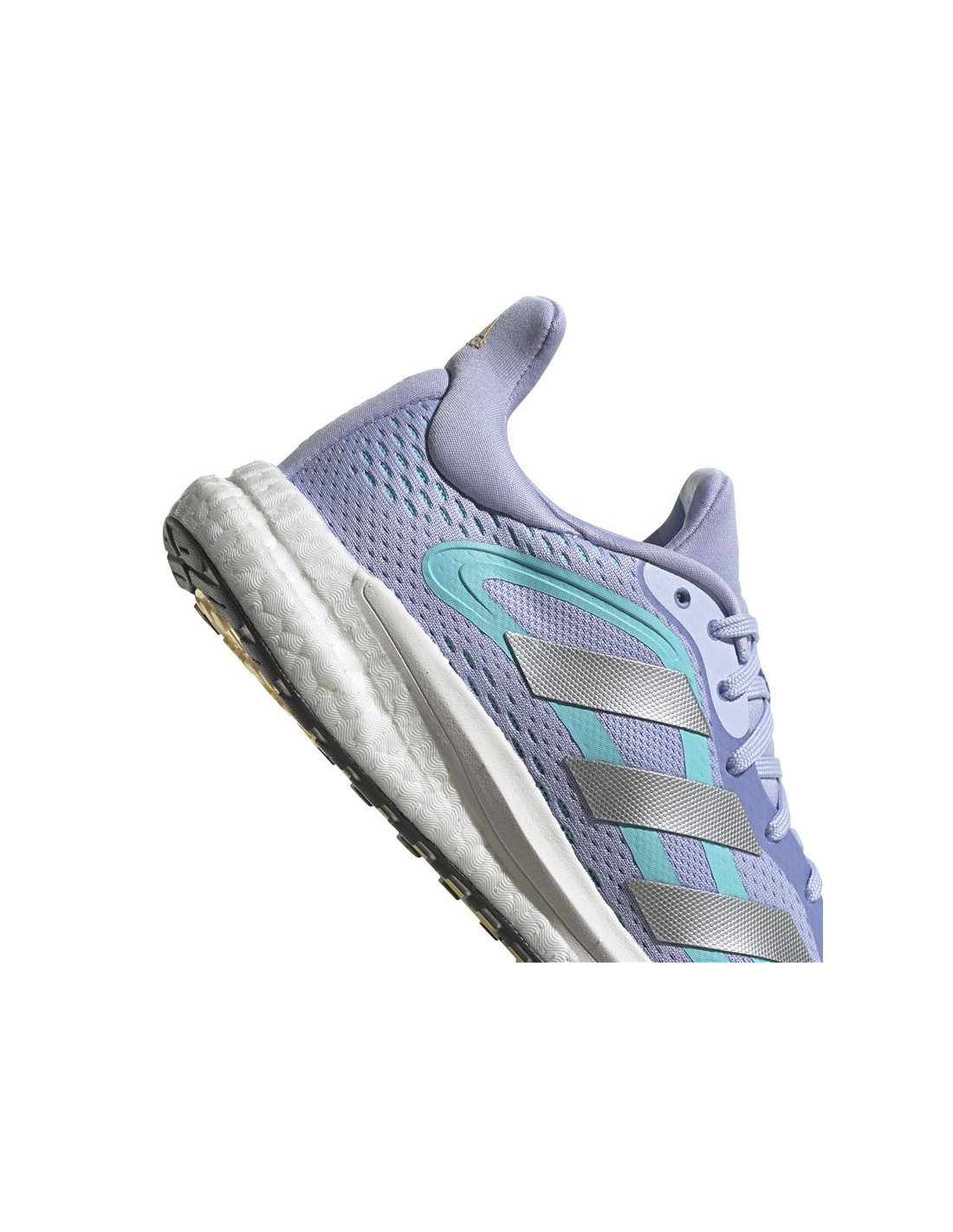 Zapatillas de running adidas Solarglide ST 4 Violet