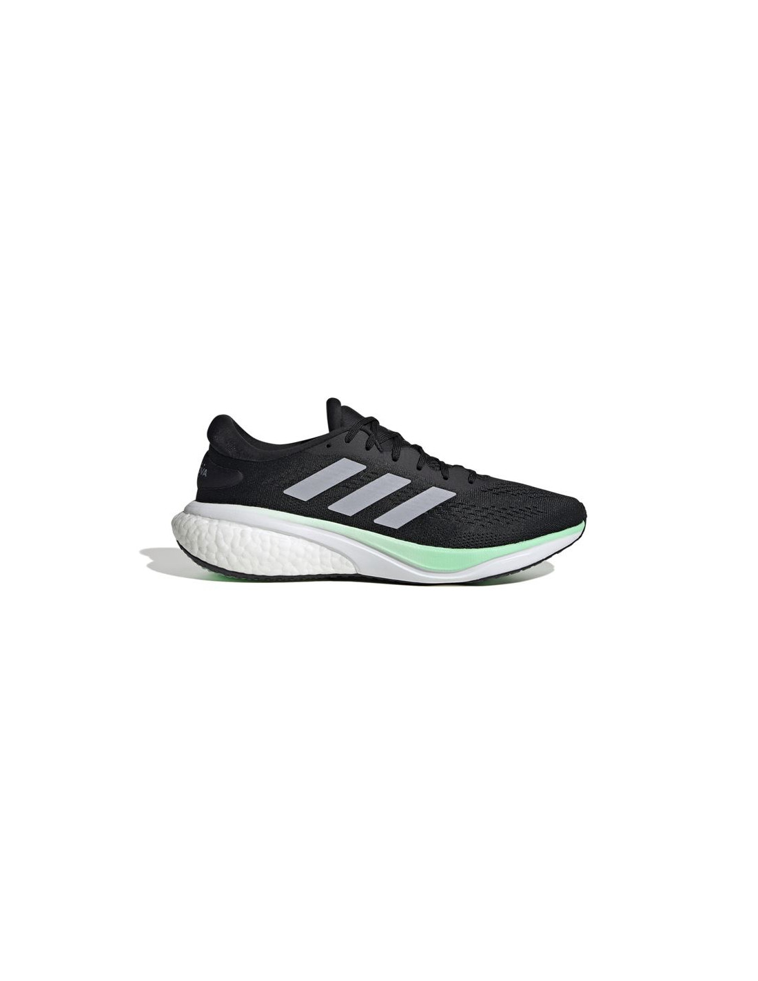 Zapatillas de Running adidas SuperNova 2 Negro Hombre