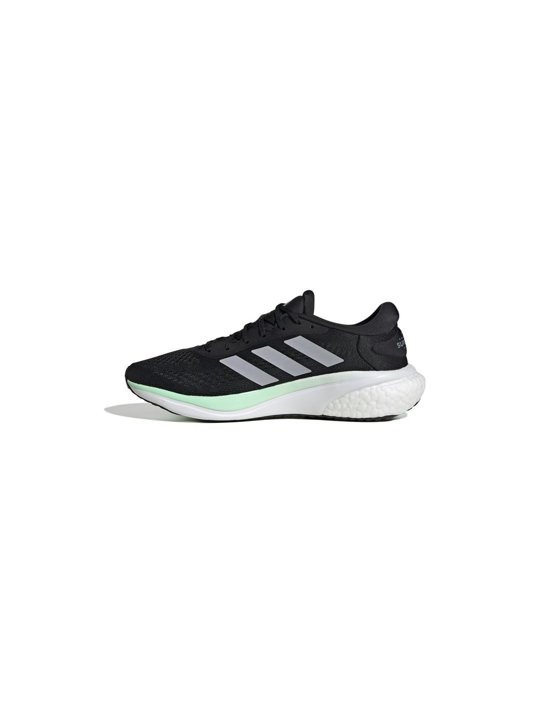 Zapatillas de Running adidas SuperNova 2 Negro Hombre