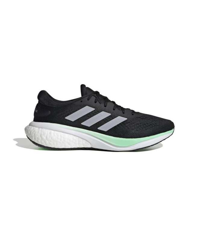 Zapatillas de Running adidas SuperNova 2 Negro Hombre