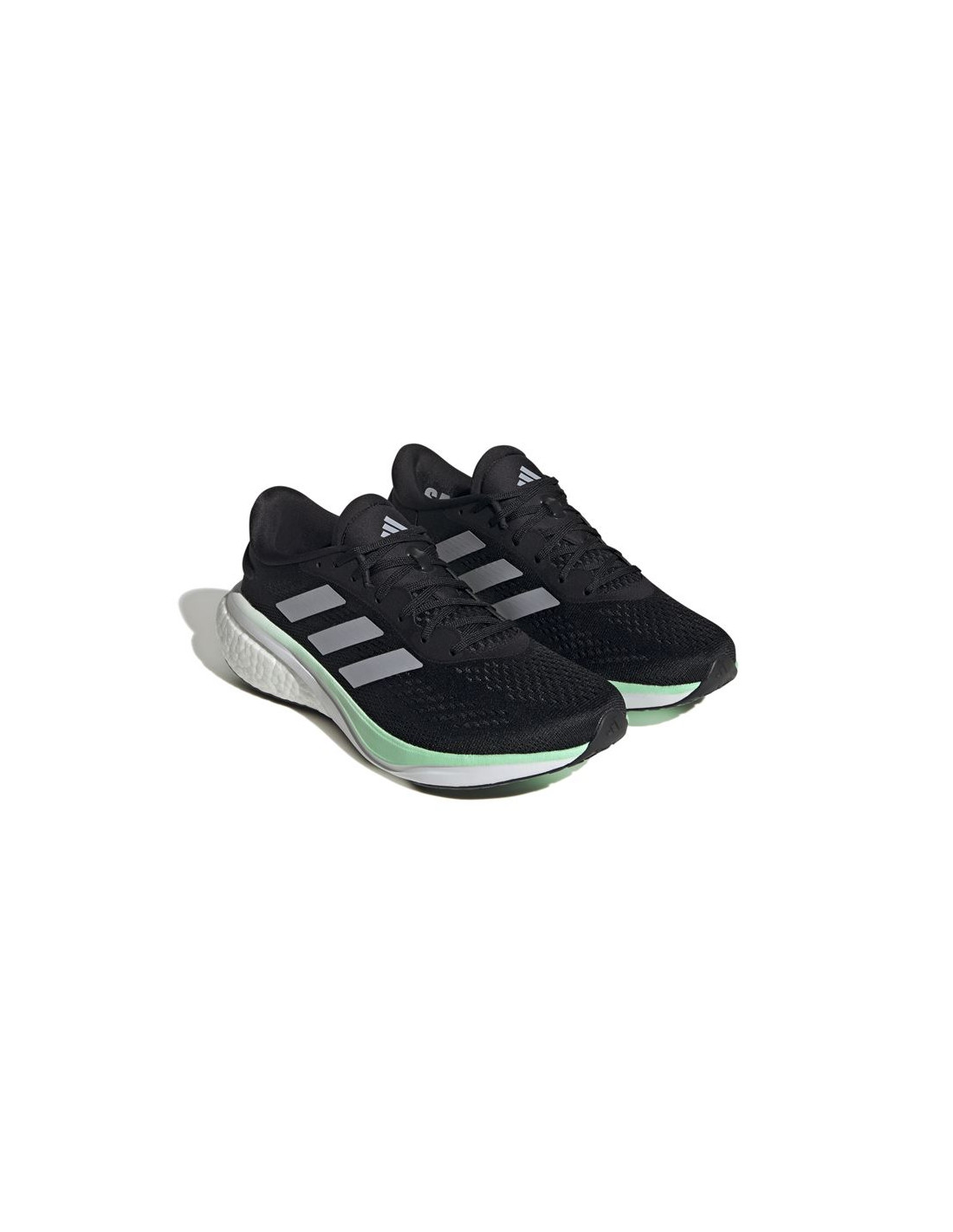 Zapatillas de Running adidas SuperNova 2 Negro Hombre