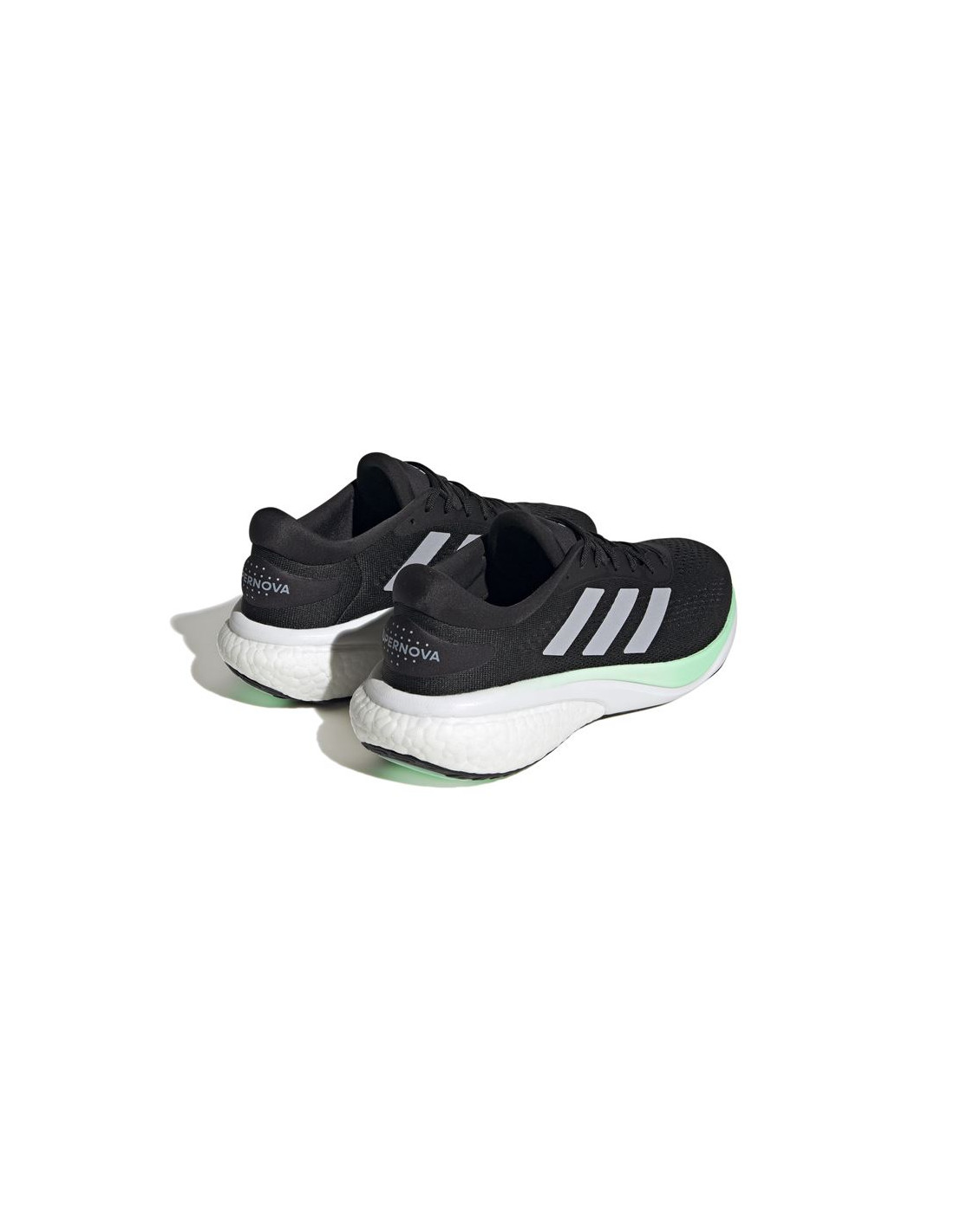 Zapatillas de Running adidas SuperNova 2 Negro Hombre