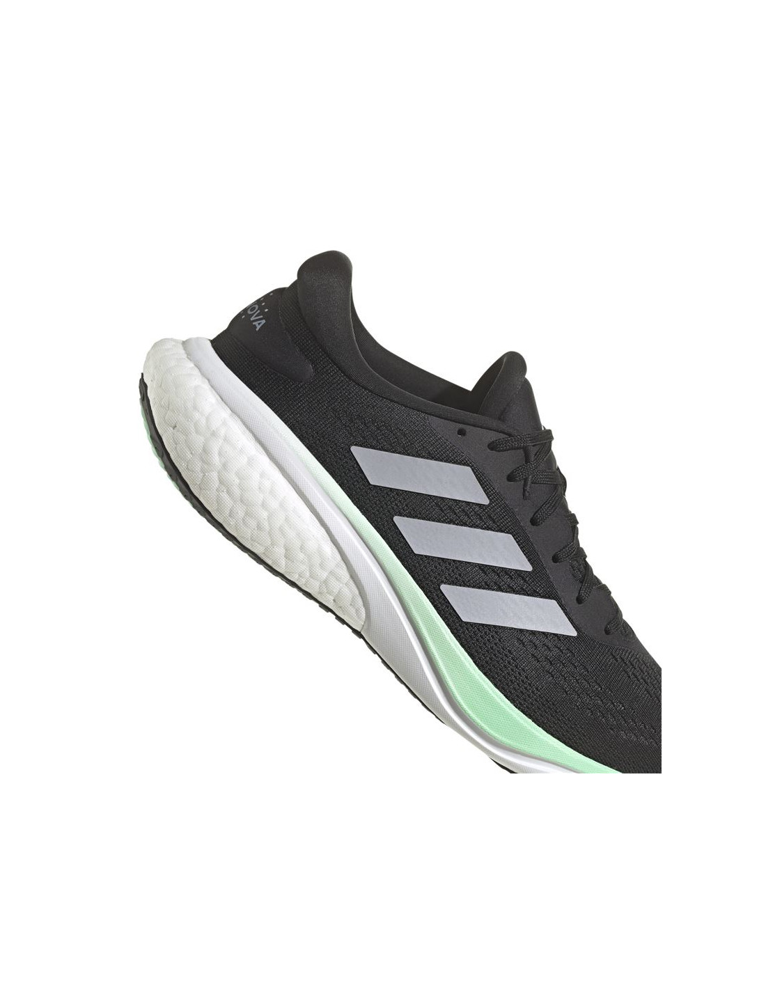 Zapatillas de Running adidas SuperNova 2 Negro Hombre