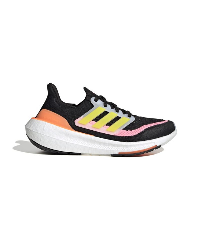 Zapatillas de Running adidas Ultraboost Light Mujer Negro