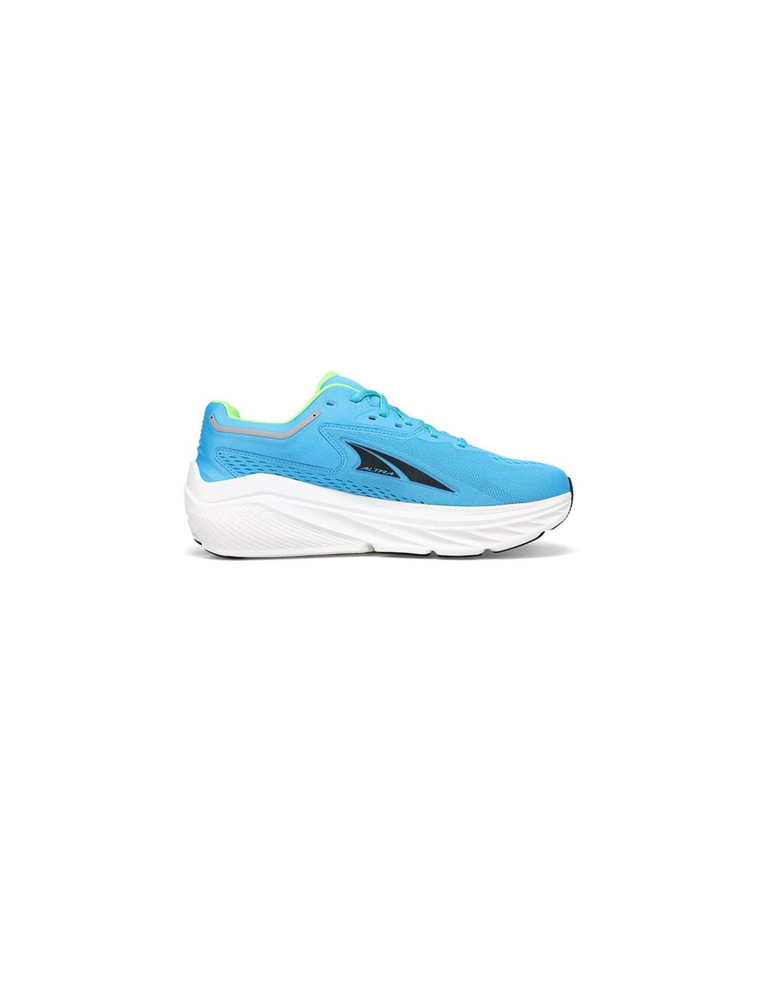 Zapatillas de Running Altra Via Olympus Neon/Blue Hombre