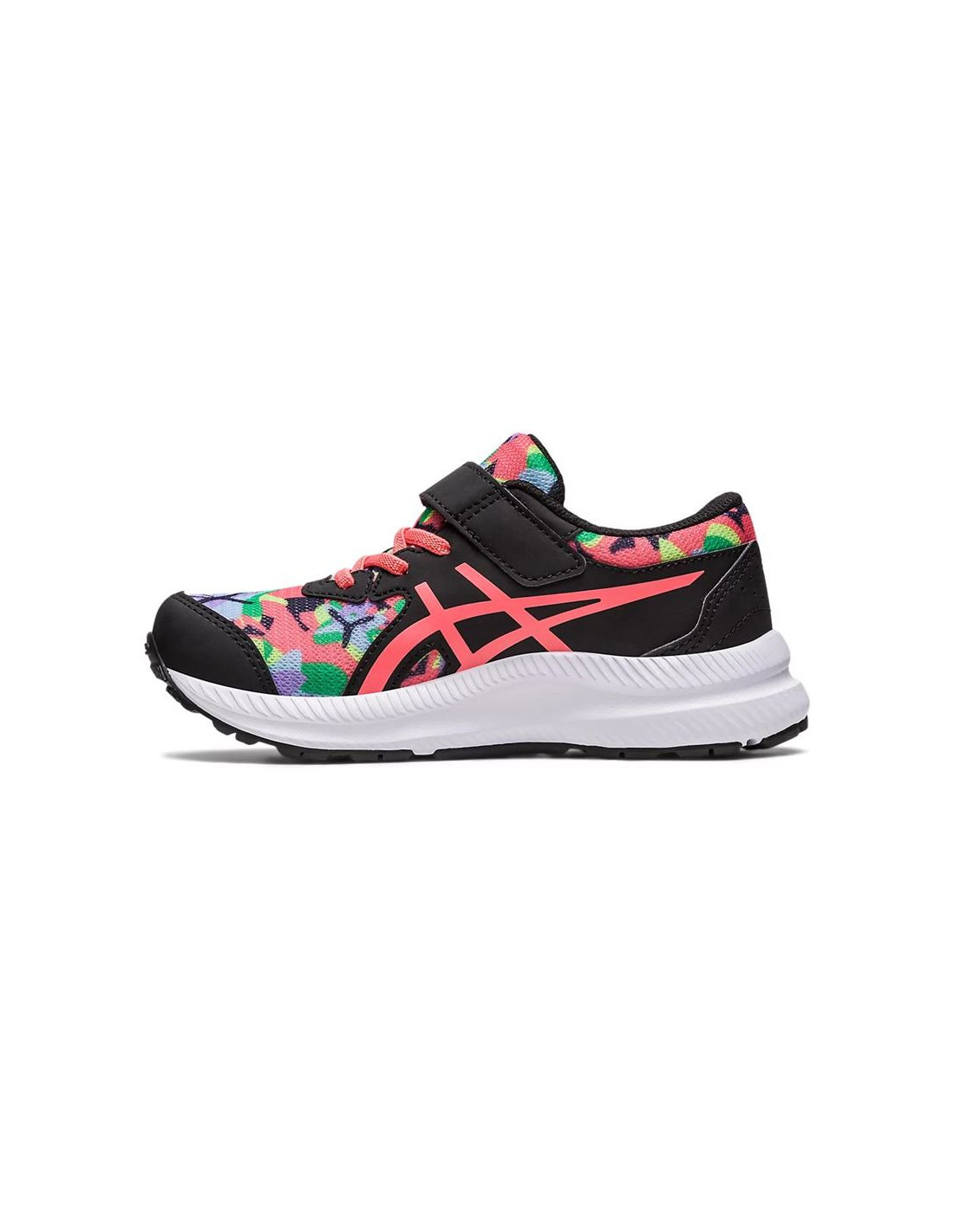 Zapatillas de Running ASICS Contend 8 PS Negro