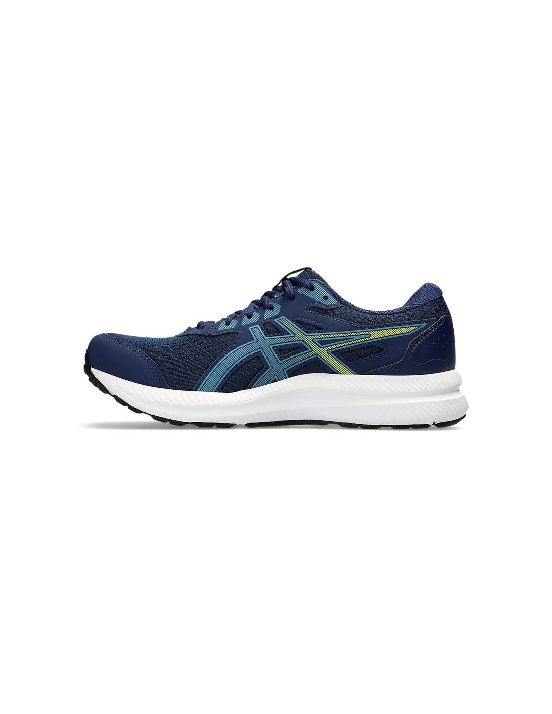 Zapatillas de Running ASICS Gel-Contend 8 Hombre Azul