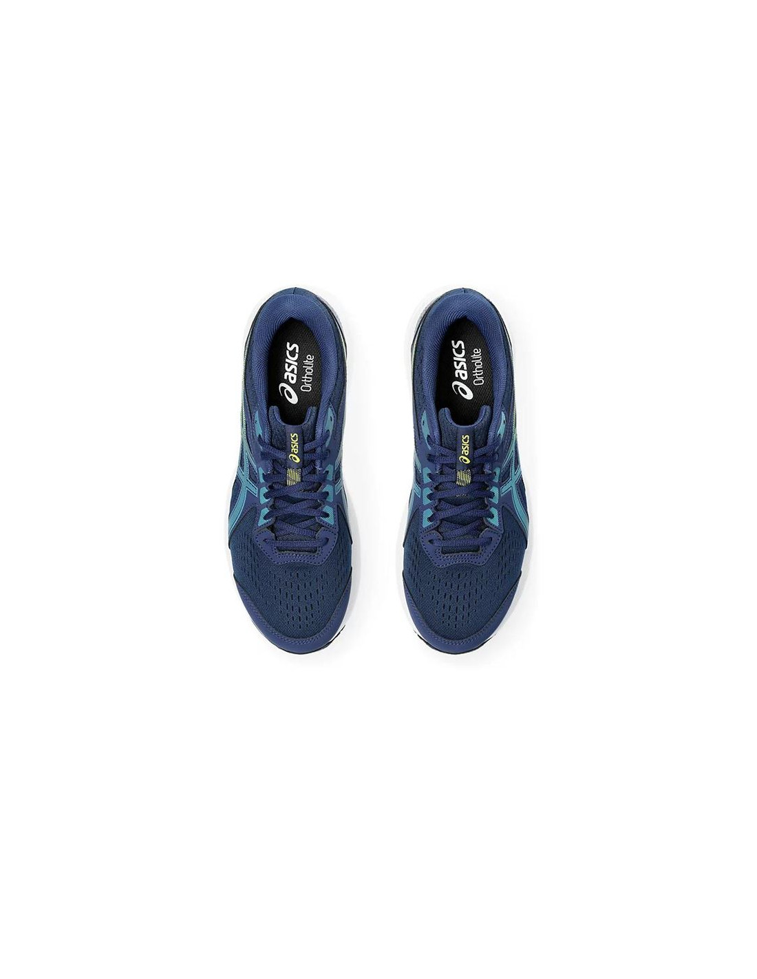 Zapatillas de Running ASICS Gel-Contend 8 Hombre Azul