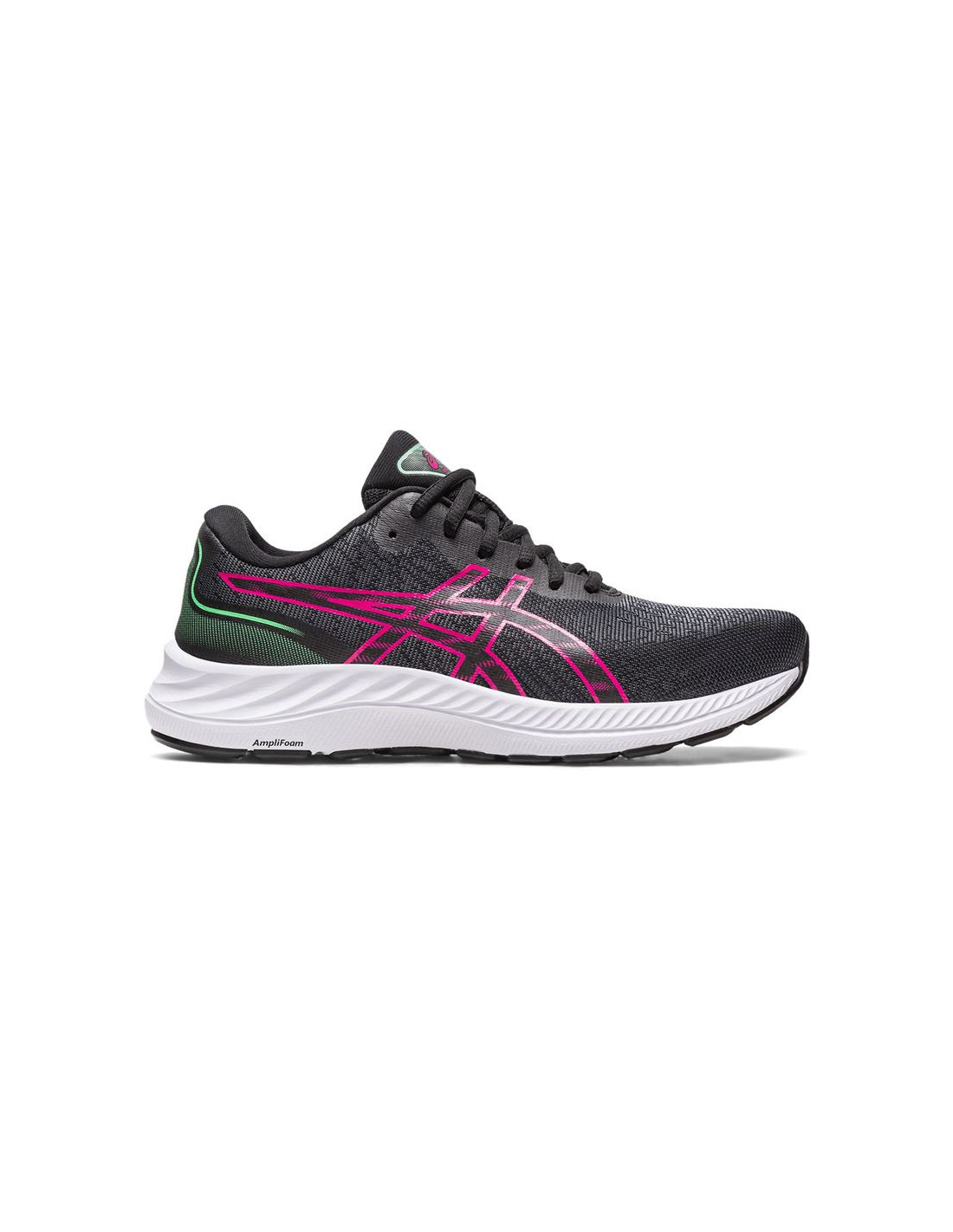 Zapatillas de Running ASICS Gel-Excite 9 Negro Mujer