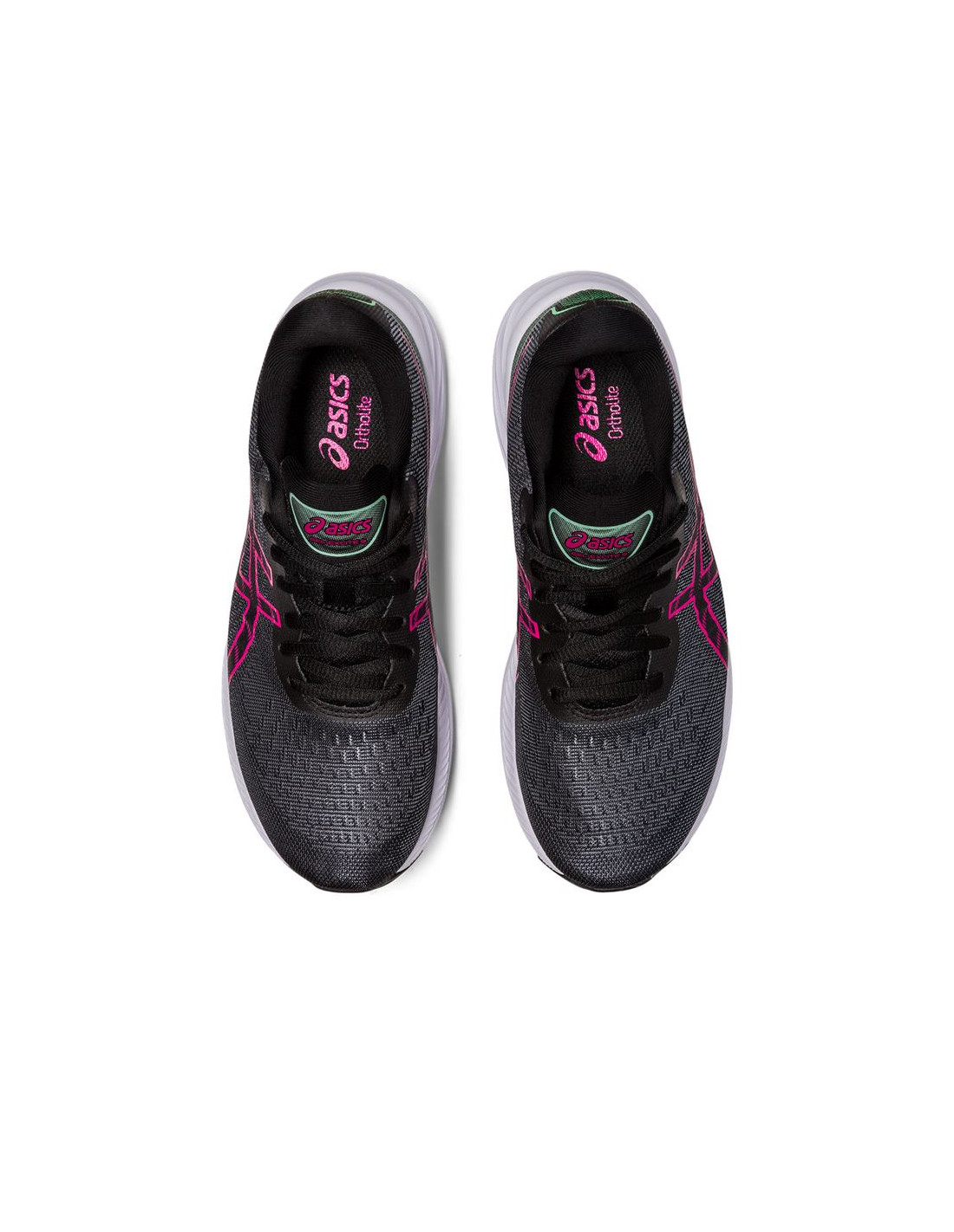 Zapatillas de Running ASICS Gel-Excite 9 Negro Mujer