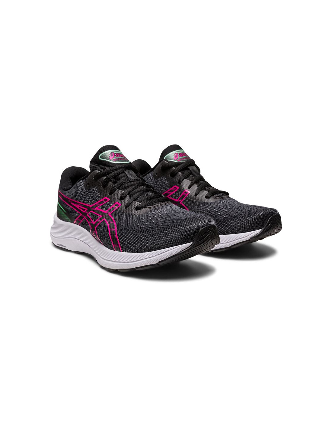 Zapatillas de Running ASICS Gel-Excite 9 Negro Mujer