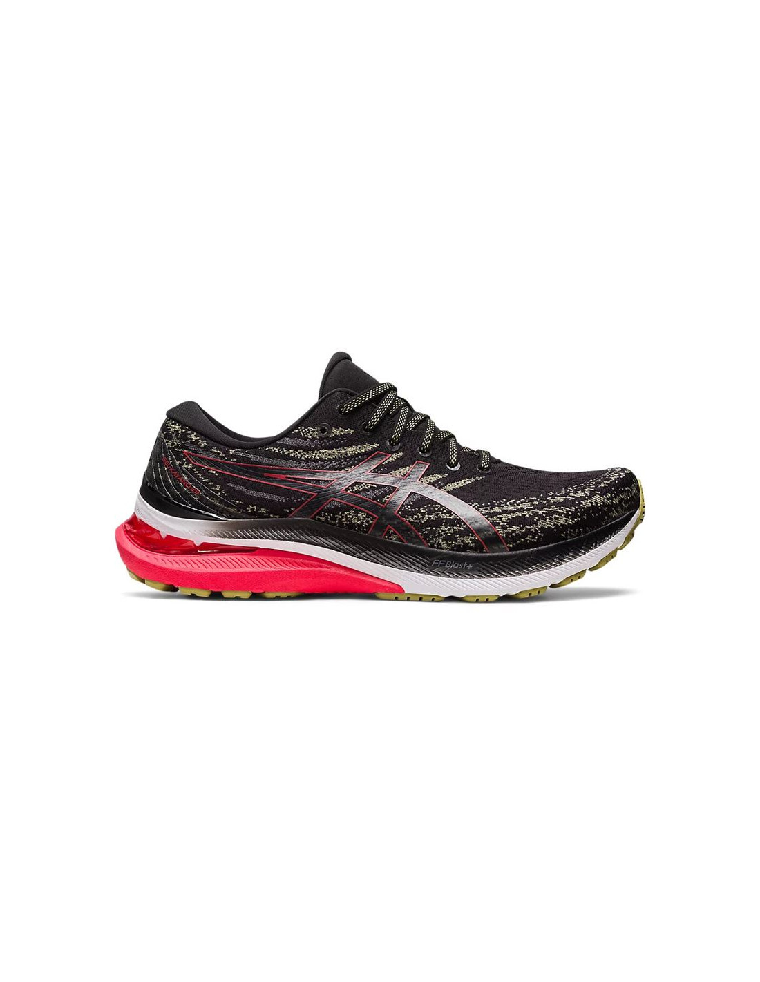 Zapatillas de Running Asics Gel-Kayano 29 Negro Hombre