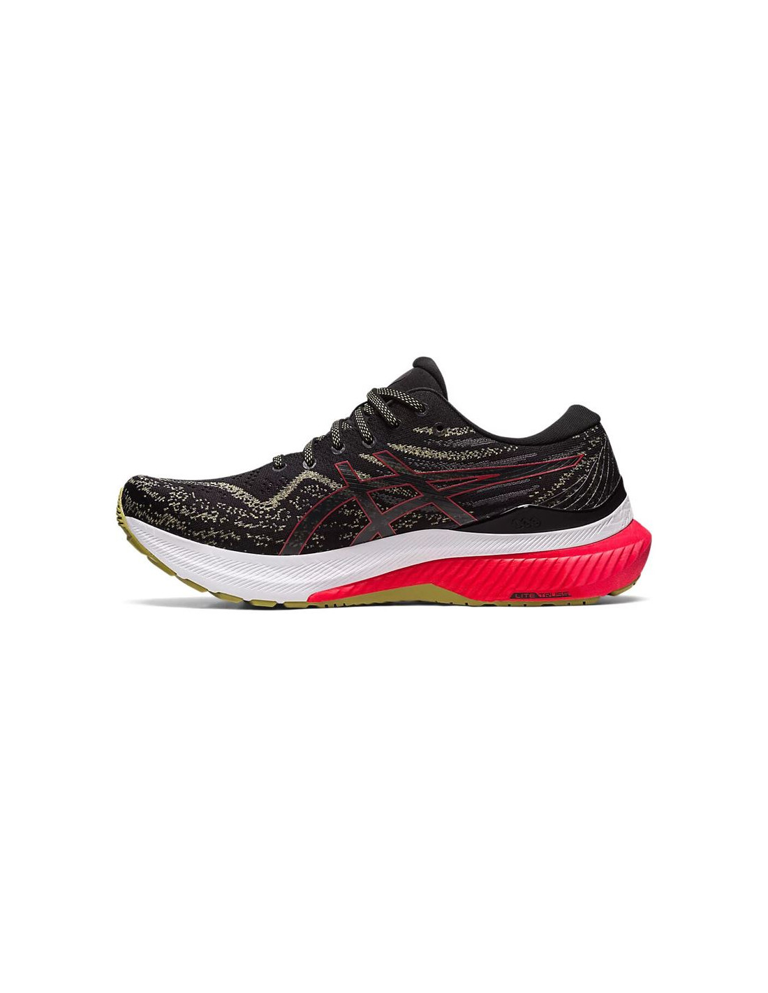 Zapatillas de Running Asics Gel-Kayano 29 Negro Hombre