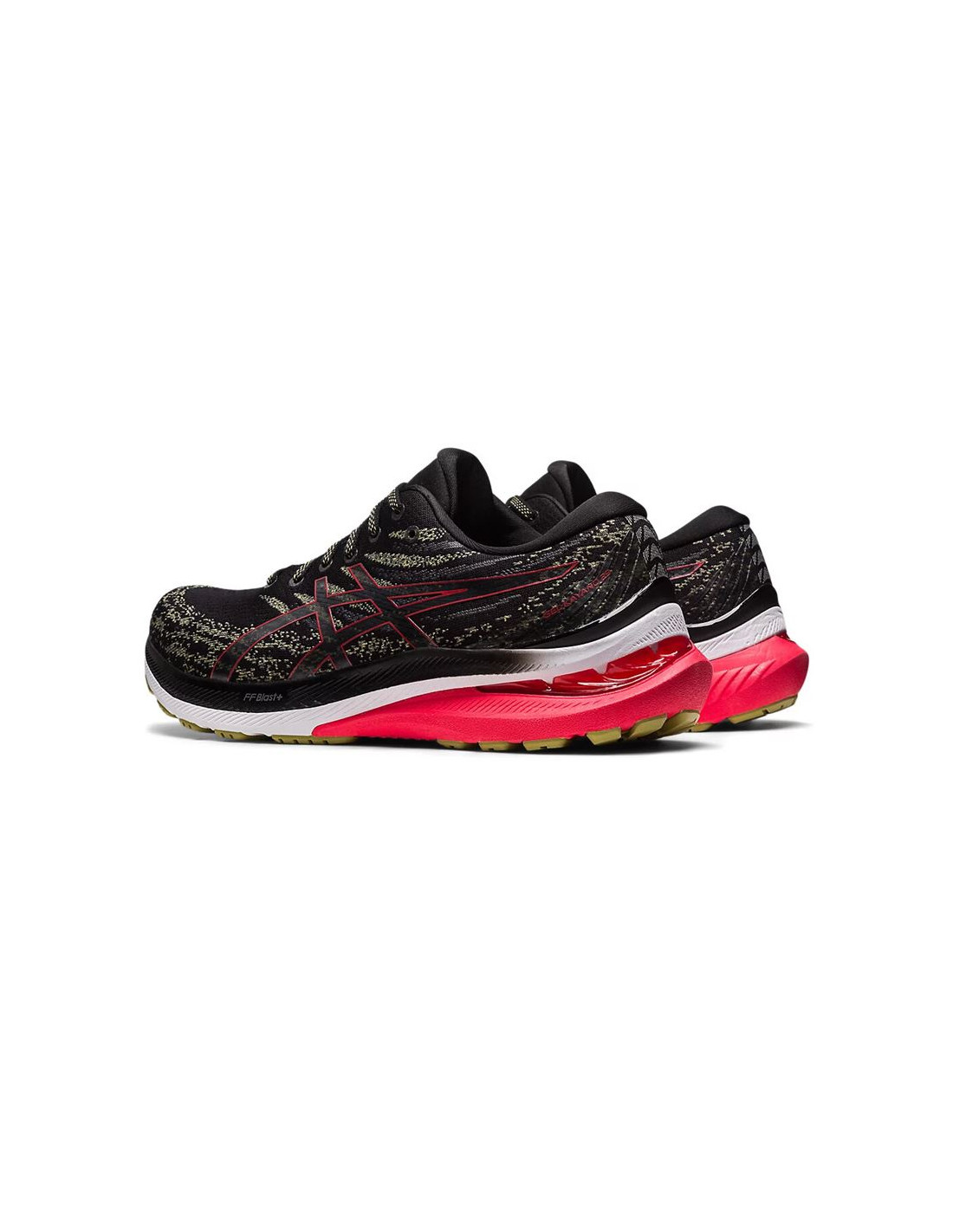 Zapatillas de Running Asics Gel-Kayano 29 Negro Hombre