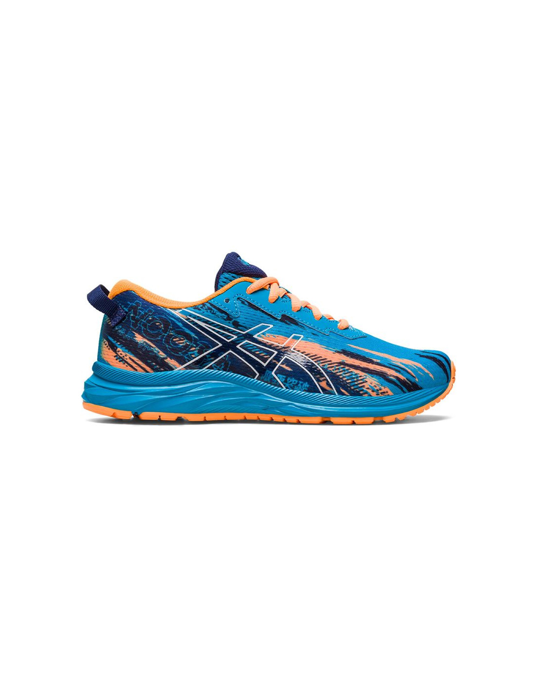 Zapatillas de Running ASICS Gel-Noosa Tri 13 GS Azul Infantil