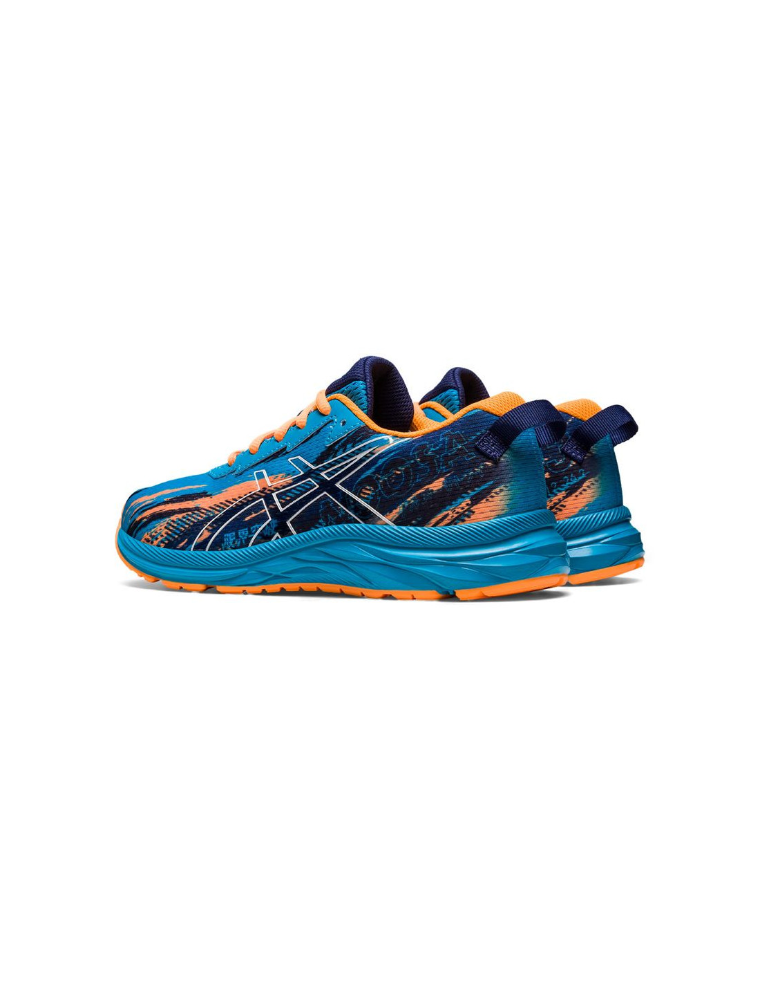 Zapatillas de Running ASICS Gel-Noosa Tri 13 GS Azul Infantil