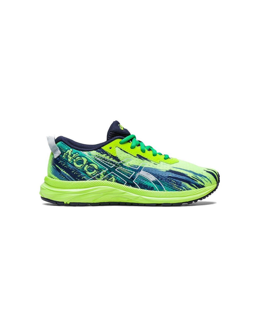 Zapatillas de Running Asics Gel-Noosa Tri 13 GS Verde Infantil