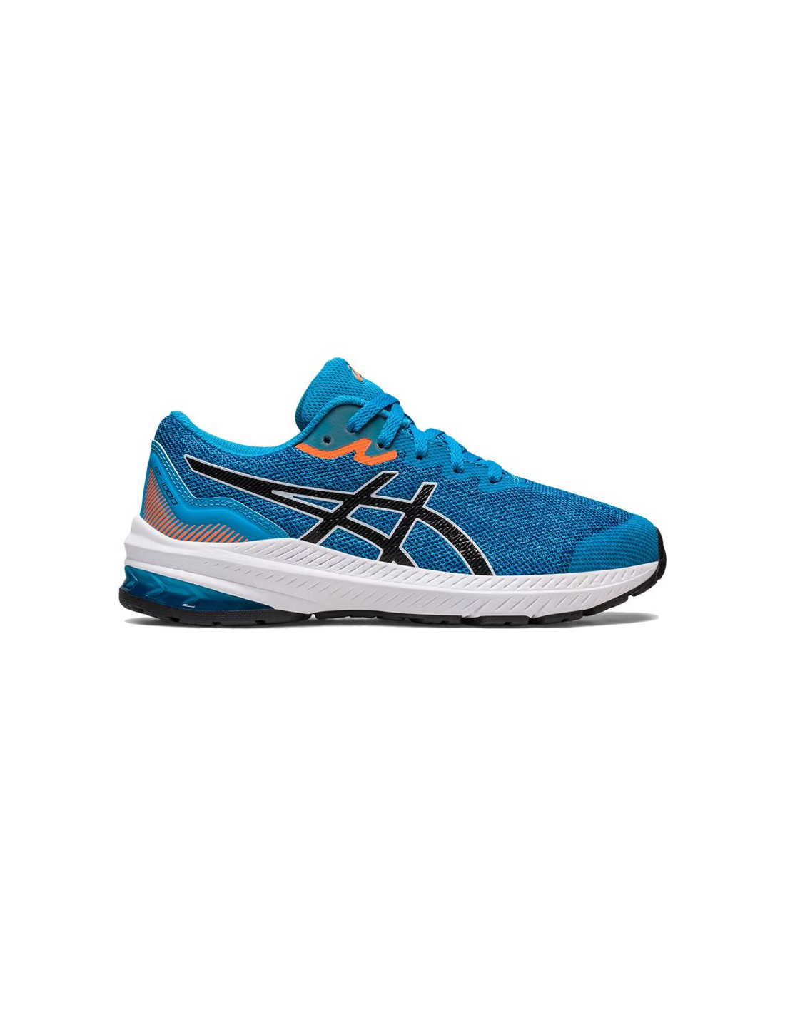 Zapatillas de Running Asics Gt-1000 11 Gs Azul Niño