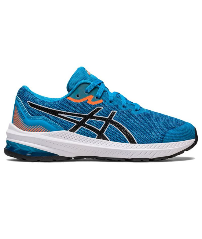 Zapatillas de Running Asics Gt-1000 11 Gs Azul Niño