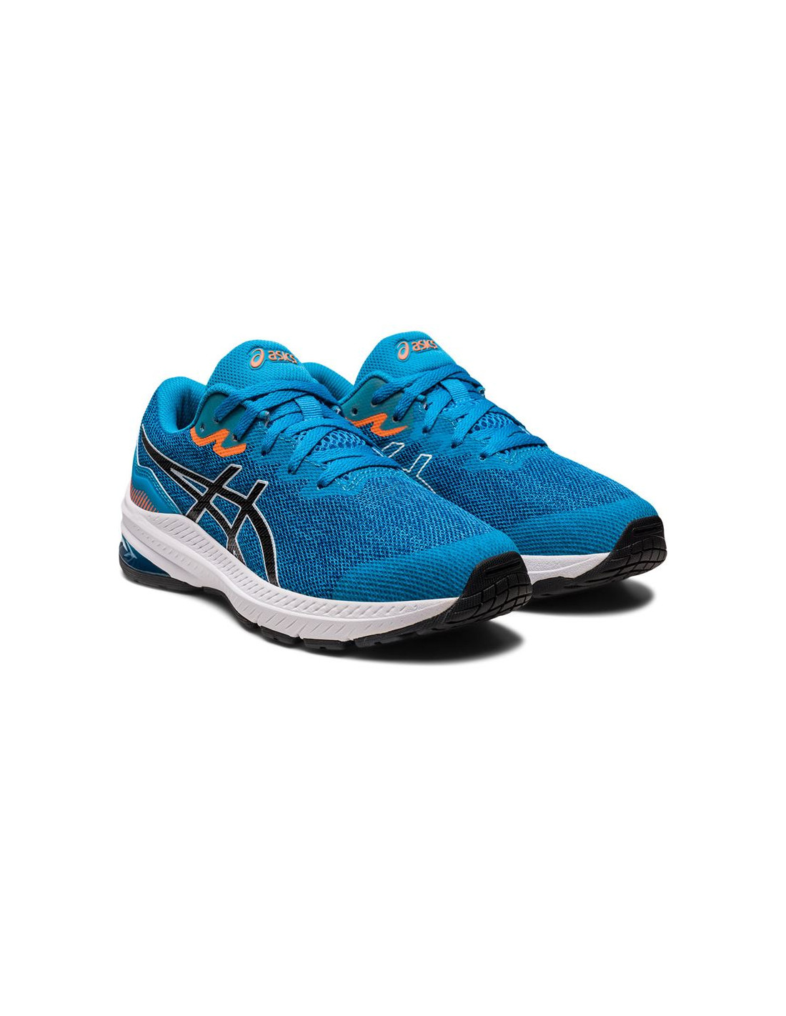 Zapatillas de Running Asics Gt-1000 11 Gs Azul Niño