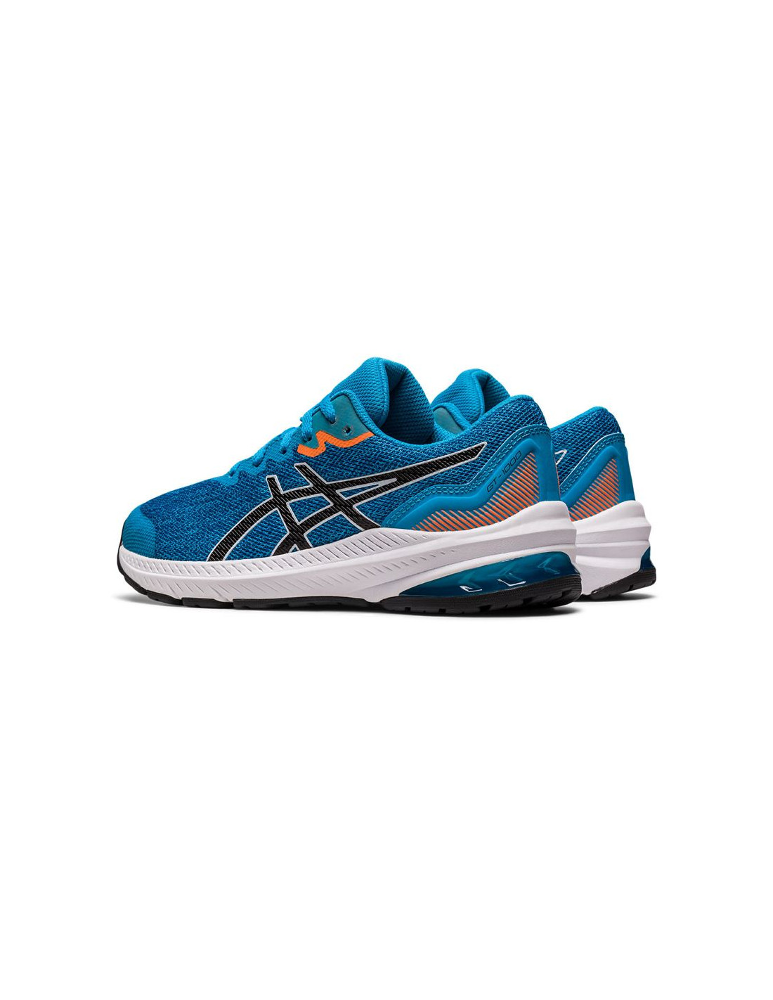 Zapatillas de Running Asics Gt-1000 11 Gs Azul Niño