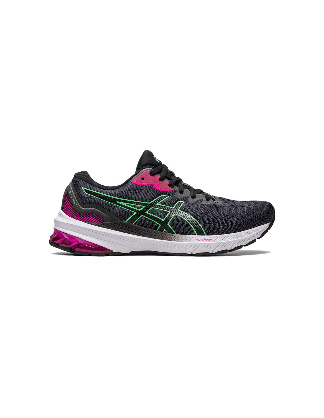 Zapatillas de Running ASICS GT-1000 11 Negro Mujer