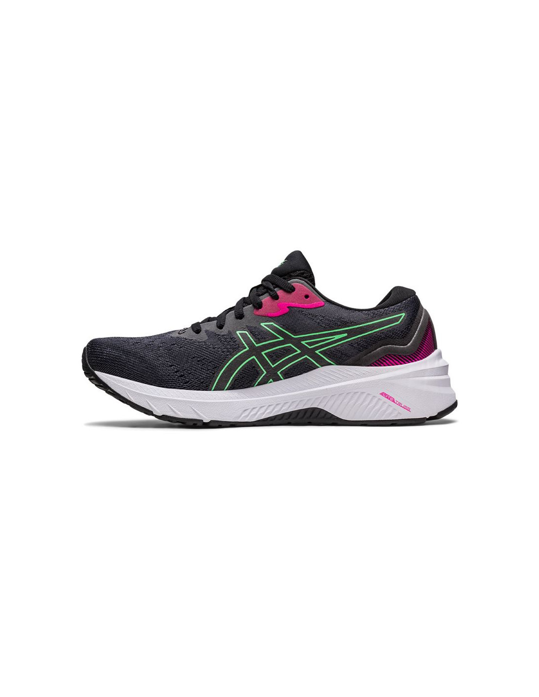 Zapatillas de Running ASICS GT-1000 11 Negro Mujer