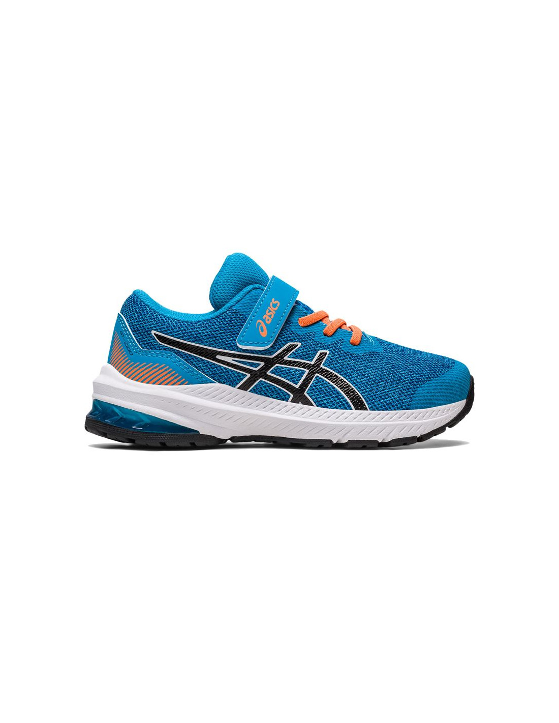 Zapatillas de Running ASICS GT-1000 11 PS Azul Infantil