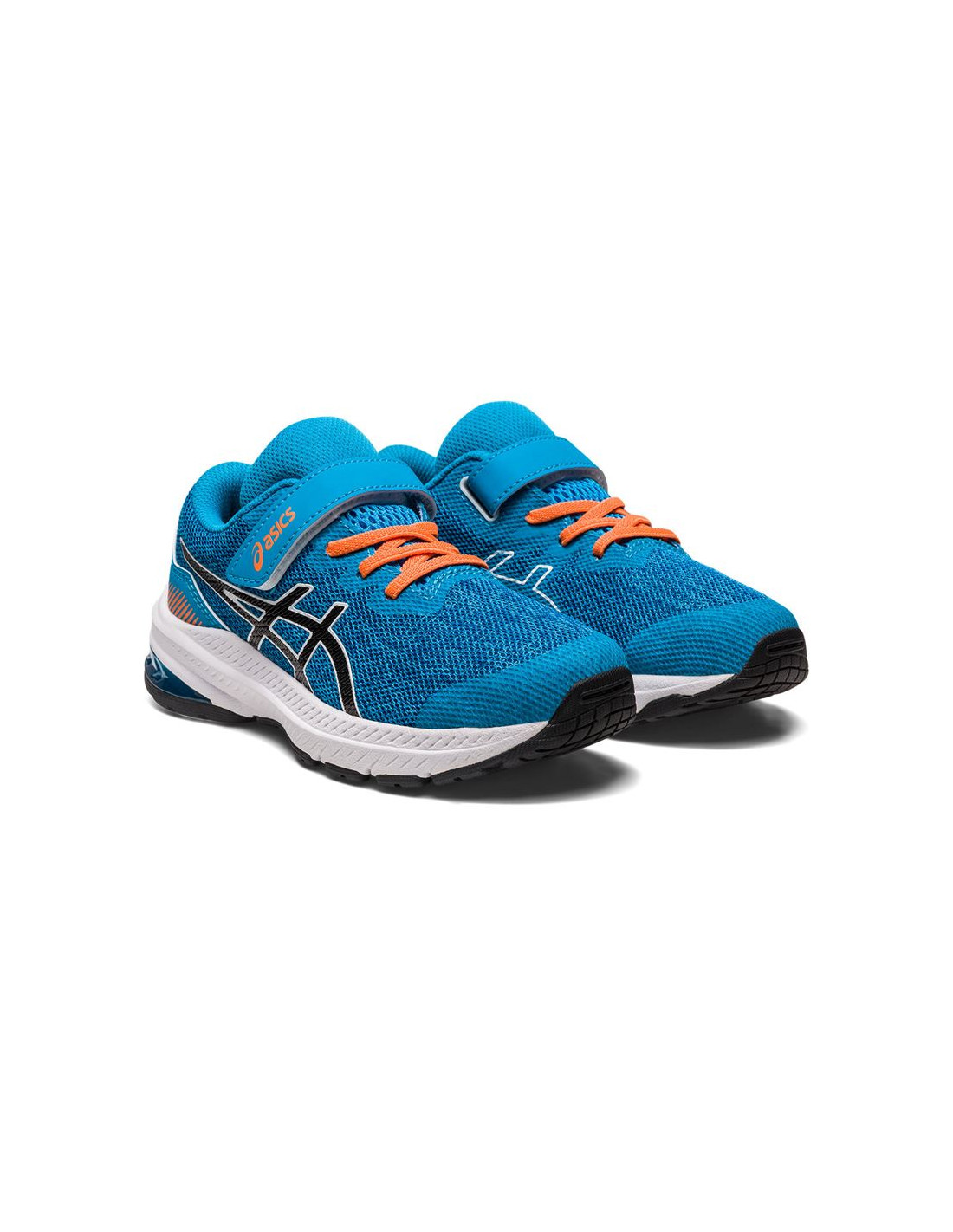 Zapatillas de Running ASICS GT-1000 11 PS Azul Infantil