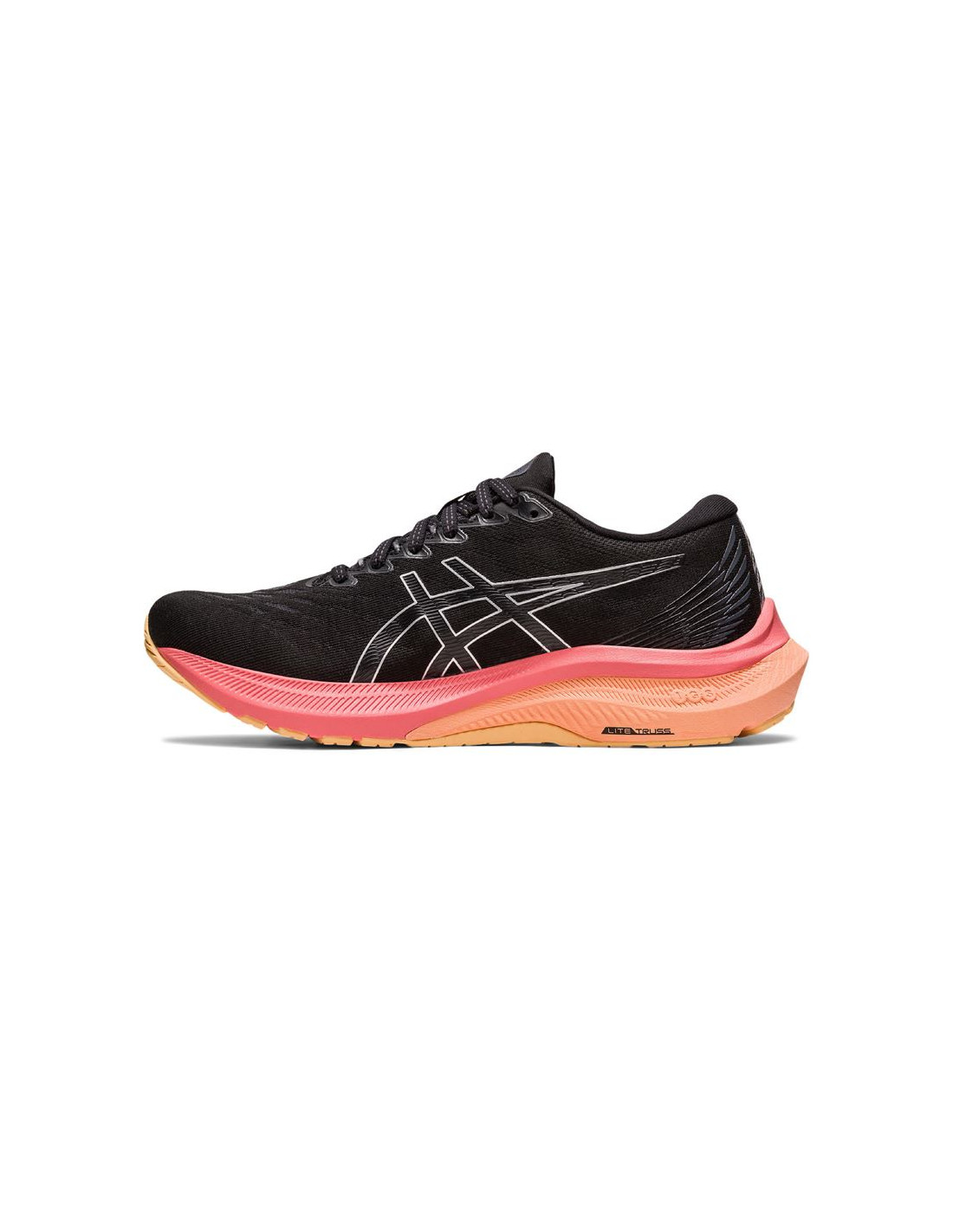 Zapatillas de Running ASICS GT-2000 11 Negro Mujer