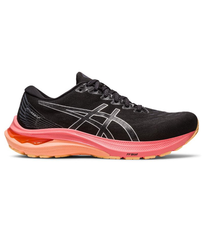 Zapatillas de Running ASICS GT-2000 11 Negro Mujer