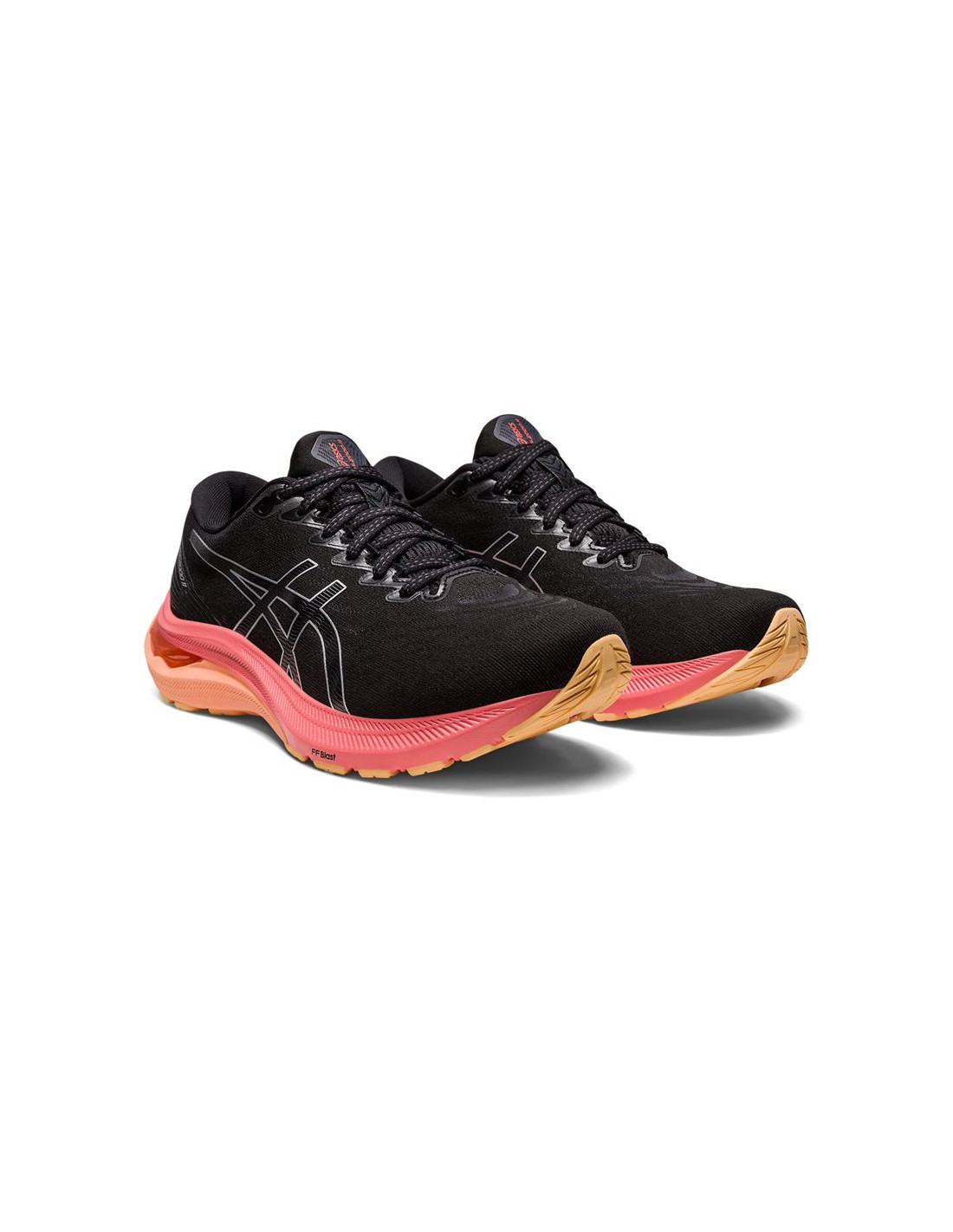 Zapatillas de Running ASICS GT-2000 11 Negro Mujer