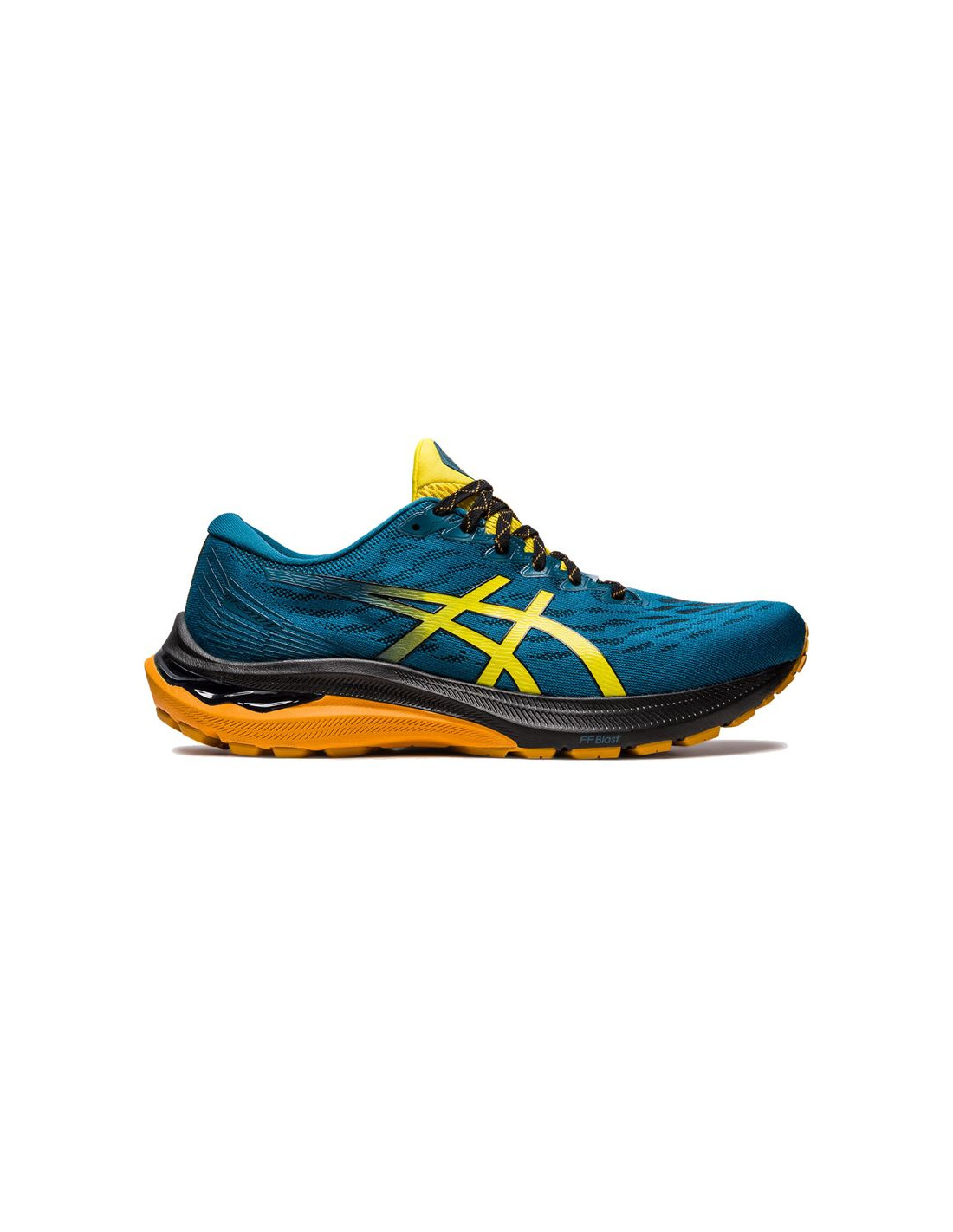 Zapatillas de Running Asics GT-2000 11 TR Azul Hombre