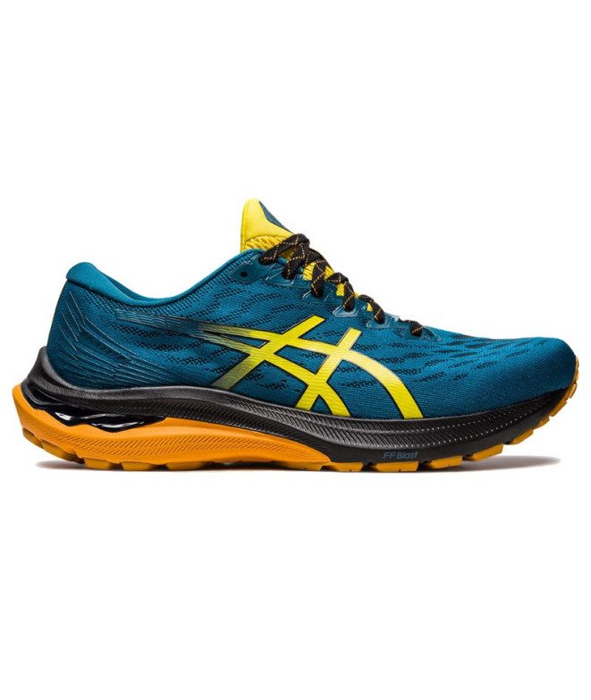 Zapatillas de Running Asics GT-2000 11 TR Azul Hombre