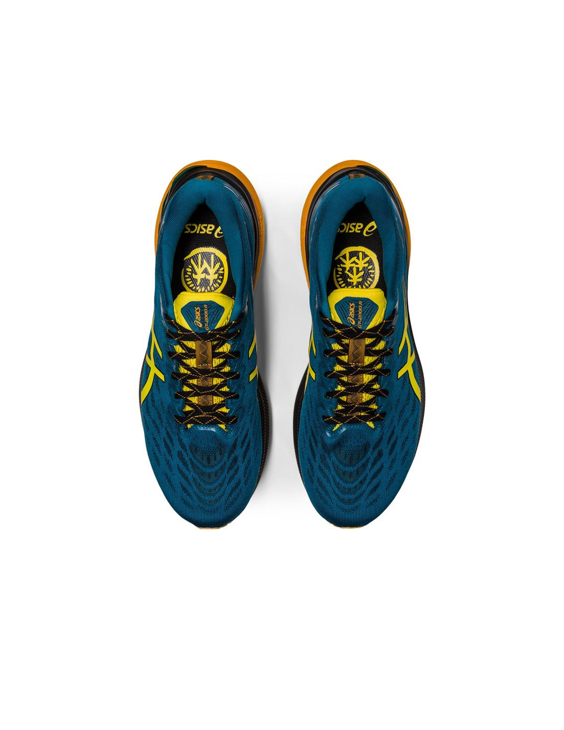 Zapatillas de Running Asics GT-2000 11 TR Azul Hombre