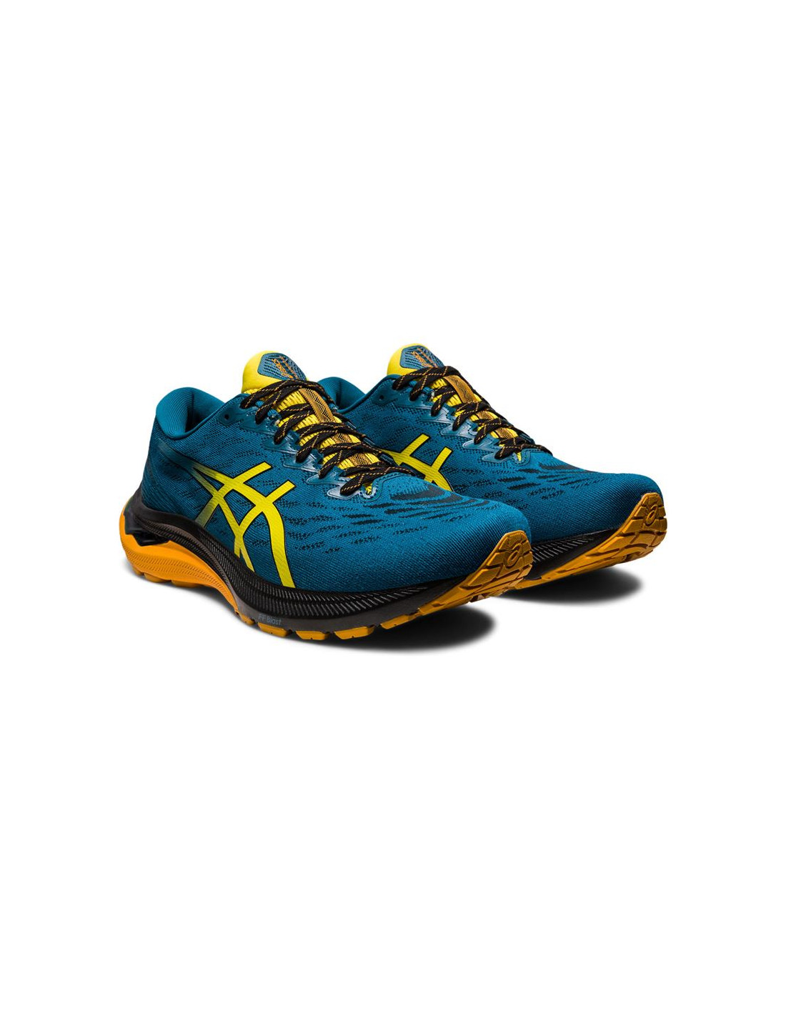 Zapatillas de Running Asics GT-2000 11 TR Azul Hombre