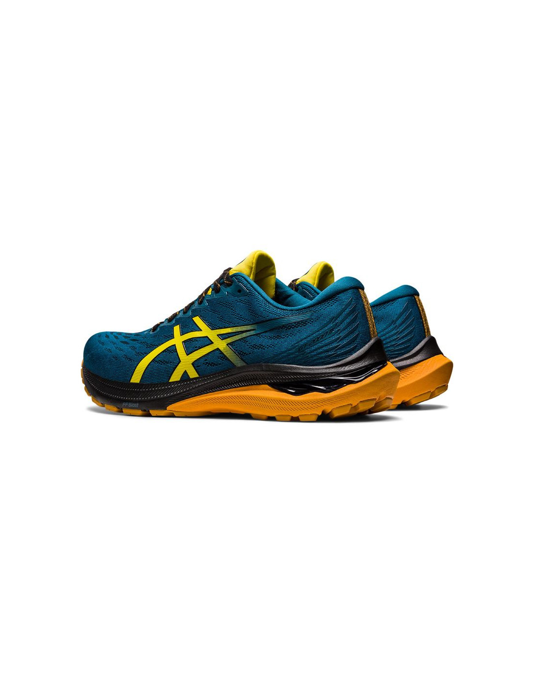 Zapatillas de Running Asics GT-2000 11 TR Azul Hombre