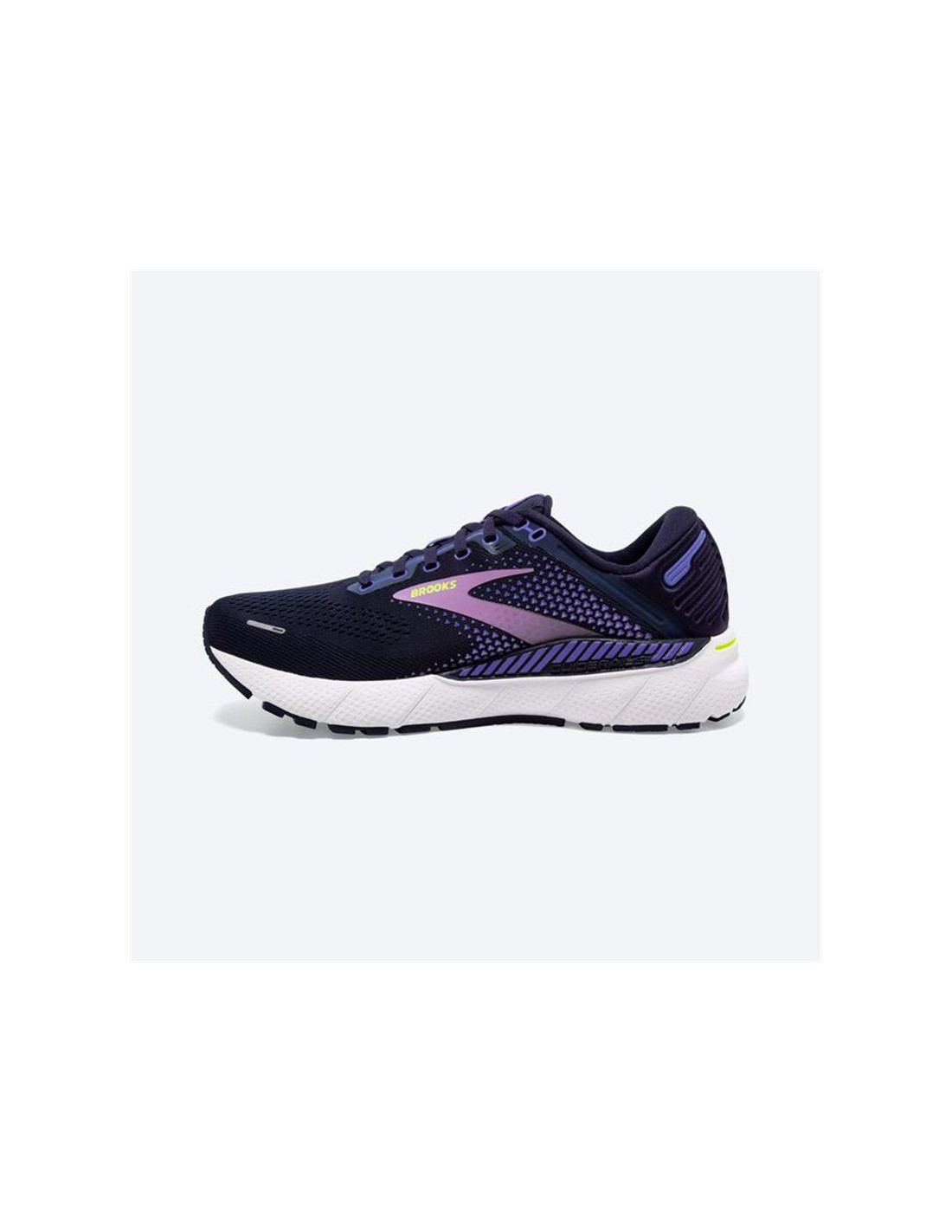 Zapatillas de Running Brooks Adrenaline GTS 22 Mujer Negro/Azul