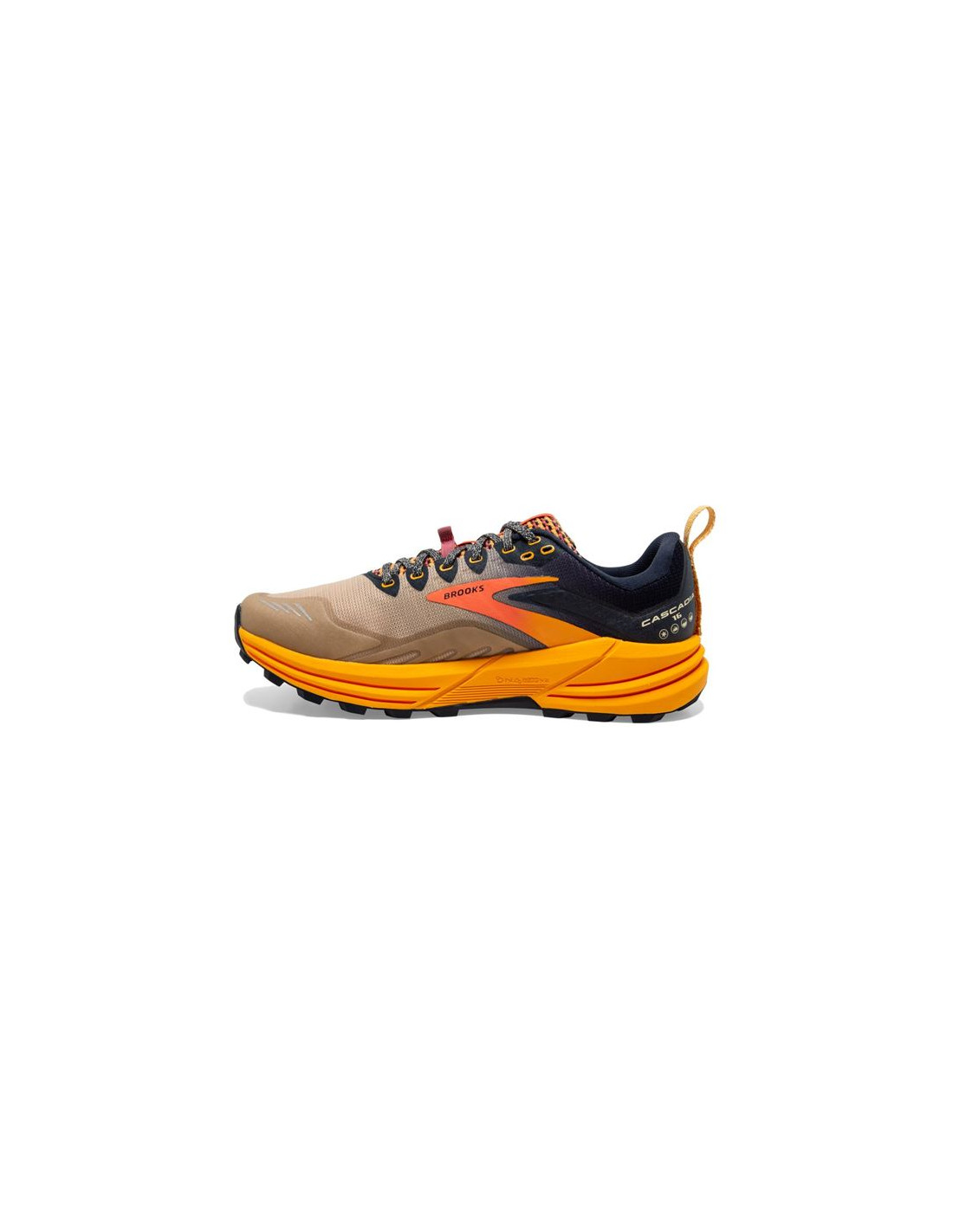 Zapatillas de Running Brooks Cascadia 16 Zinnia Hombre