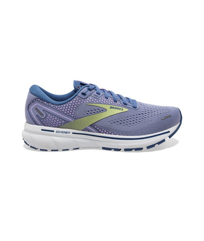 Zapatillas de running Brooks Ghost 14 W Lavender