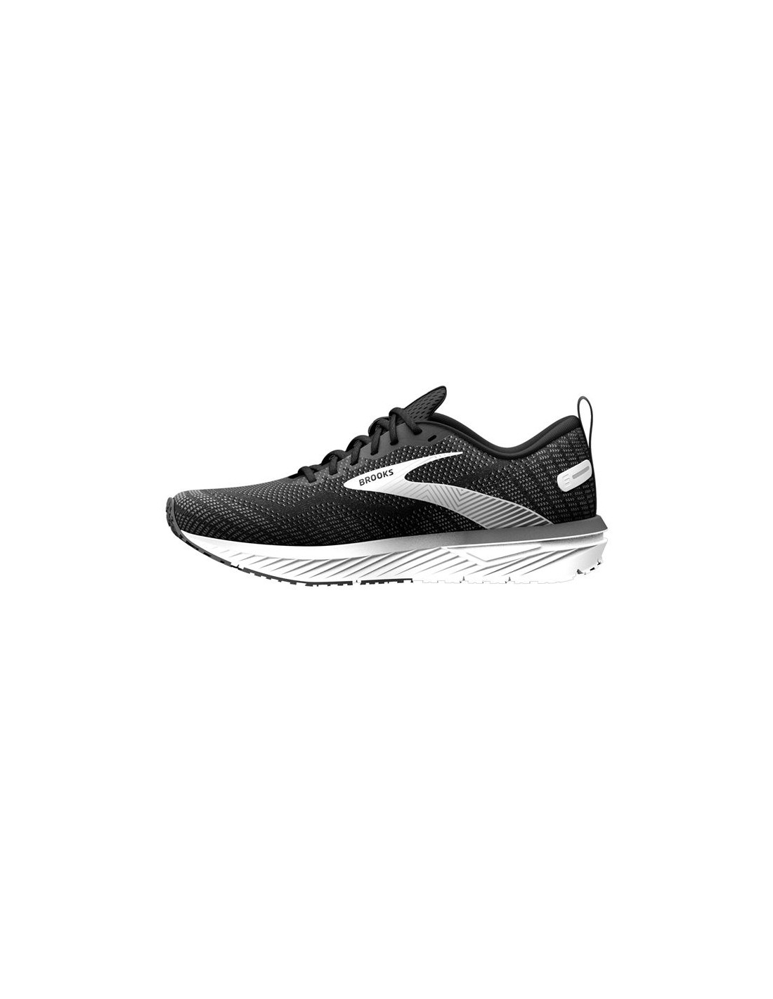 Zapatillas de Running Brooks Revel 6 Negro Hombre