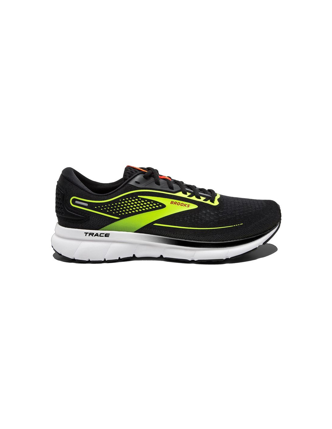 Zapatillas de running Brooks Trace 2 Hombre Black