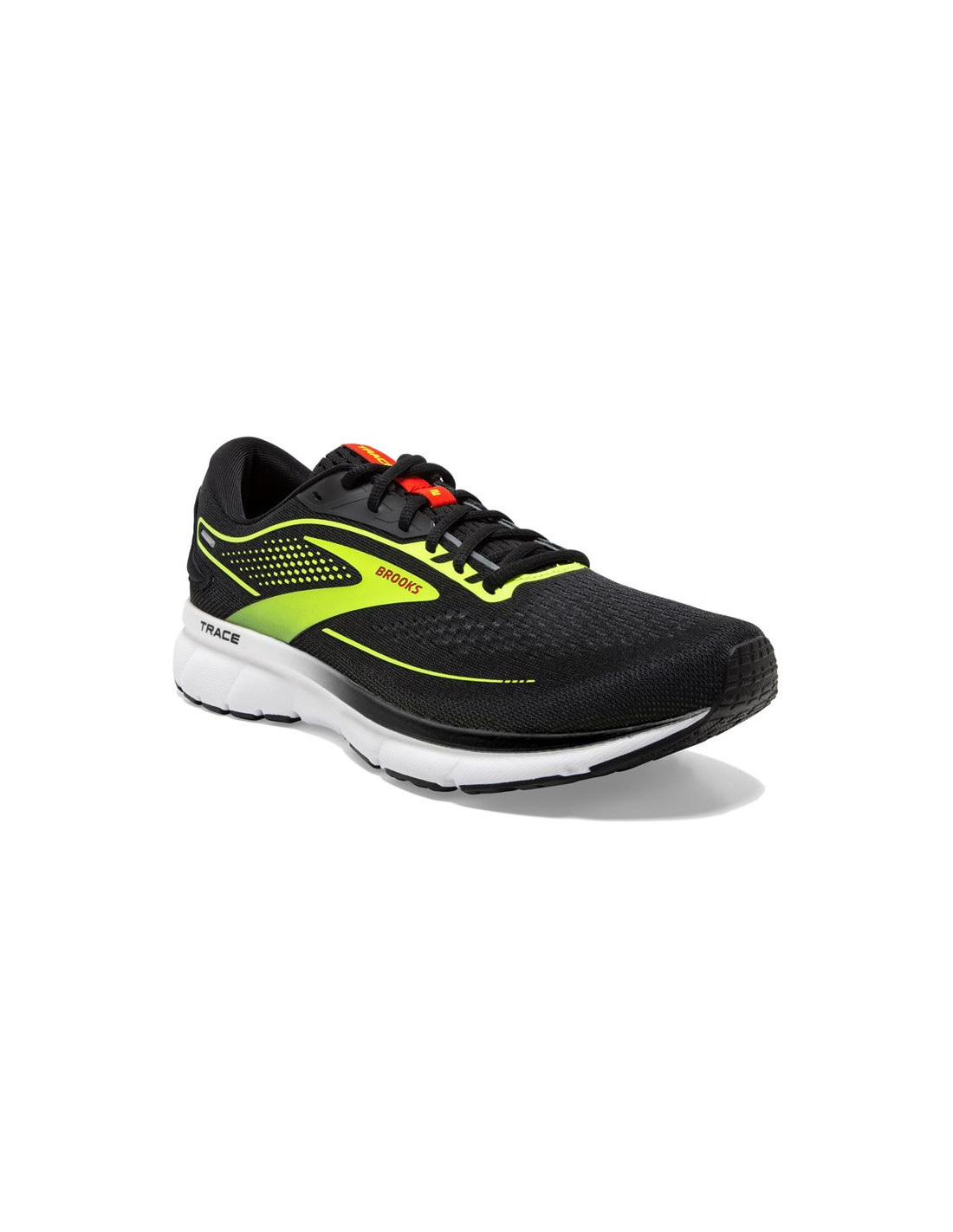 Zapatillas de running Brooks Trace 2 Hombre Black