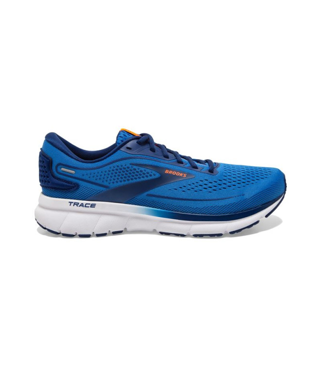 Zapatillas de running Brooks Trace 2 Hombre Blue