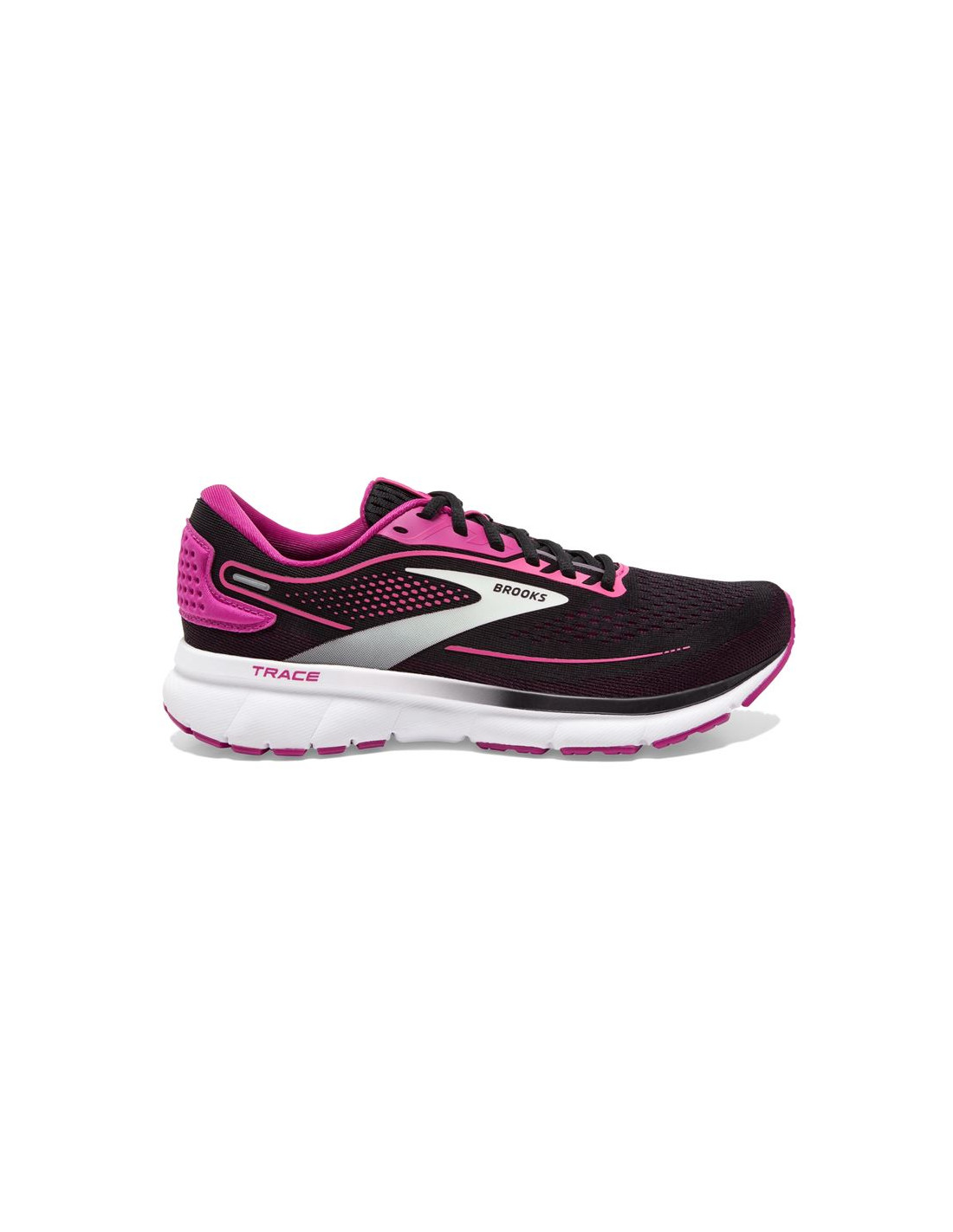 Zapatillas de running Brooks Trace 2 Mujer Black